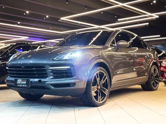 PORSCHE CAYENNE 3.0 V6 GASOLINA COUPÉ AWD TIPTRONIC S